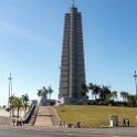 CUB LAHA Havana 2019APR26 Cruizin 025  We visited the   Plaza de la Revoluci&oacute;n   ( Revolution Square ) which is the 31st   largest city square   in the world. : - DATE, - PLACES, - TRIPS, 10's, 2019, 2019 - Taco's & Toucan's, Americas, April, Caribbean, Cuba, Day, Friday, Havana, La Habana, Month, Year